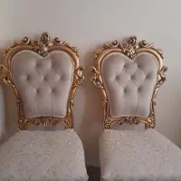 مبل میزبان راش نو راحتی یک جفت