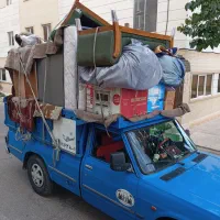 خدمات باربری و حمل بار اثاث منزل با کارگران ماهر