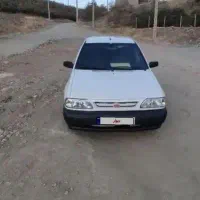 پراید 93دوگانه