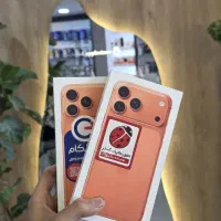 آیفون 17pro max شرکتی اندروید اپل استور