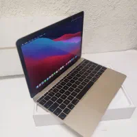 MacBook 12 2016 core m3 رزگلد مک بوک 8/256|رایانه همراه|تهران, شیخ هادی|دیوار