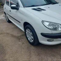 پژو ۲۰۶ تیپ دو مدل ۹۵