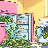 خرید نقدی لوازم خانگی نو / وام فوری