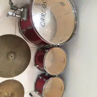 درامز جاز|درام و پرکاشن|اهواز, زردشت|دیوار