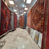 فرش درختی تبریز ۱۲ متری ۷۰۰ شانه میکرو فیلامنت|فرش|مشهد, امیر|دیوار