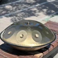 هنگدرام Luna استیل ۹ نت DKurd|درام و پرکاشن|مشهد, احمدآباد|دیوار