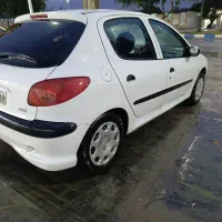 پژو206تیپ5|خودرو سواری و وانت|شوشتر, |دیوار