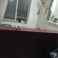 تخت خواب دو نفره سالم سالم