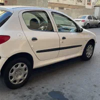 206 تیپ ۵|خودرو سواری و وانت|تهران, دولتخواه جنوبی|دیوار