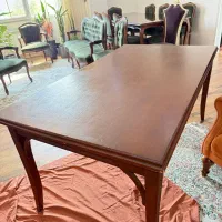 میز نهار خوری ۶ نفره