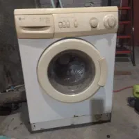 لباسشویی ال جی