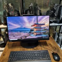 All in one Tio 22 lenovo آل این وان لنوو