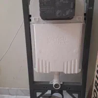 وال هنگ یا توالت فرنگی توکار وهود