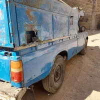 نیسان زامیاد  مدل83،تازه تعمیر|خودرو سواری و وانت|کرج, خرمدشت|دیوار