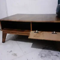 میز جلو مبلی|مبلمان خانگی و میز عسلی|نیشابور, فردوس شمالی|دیوار