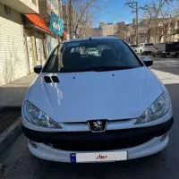 ۲۰۶ تیپ ۲|خودرو سواری و وانت|مشهد, عامل|دیوار