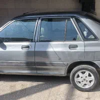 پراید سالم و تمیز شاسی پلم