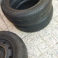 باسلام چند عدد لاستیک خارجی|قطعات یدکی و لوازم جانبی|اسلام‌شهر, مظفریه|دیوار