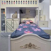 تخت دو طبقه نوجوان