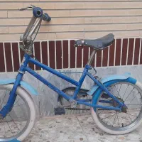 دوچرخه با لاستیک فشرده بدون پنچری