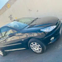 پژو 206 تیپ 2 مدل 1395|خودرو سواری و وانت|بروجرد, |دیوار