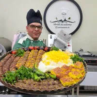مجموعه غذایی عابدی