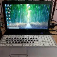 لپ تاپ Fujitsu سی پی یو i7