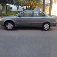 سمند دوگانه کارخانه|خودرو سواری و وانت|گرگان, |دیوار