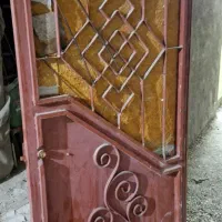 درب حیاط