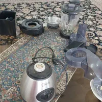 لوازم غذاساز