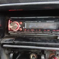 مقداری لوازم ماشین