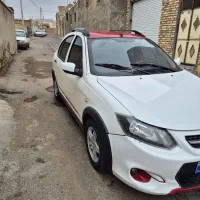 کوییک R سفید قرمز  مدل 1400|خودرو سواری و وانت|قائن, |دیوار