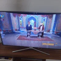 تلویزیون ۵۵اینچ هوشمند درحد نو