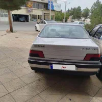 405 دوگانه کارخانه مدل 98|خودرو سواری و وانت|مهاباد (آذربایجان غربی), |دیوار