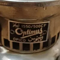 چراغ زنبوری اپتیموس سوئدی|کلکسیون اشیاء عتیقه|قم, پردیسان|دیوار