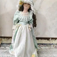 عروسک سرامیکی