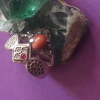 انگشتر قدیمی