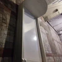 تخت یکنفره چوب ممبران درحد نو|تخت و سرویس خواب|تهران, صادقیه|دیوار