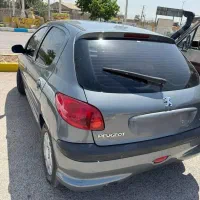 206 tu5|خودرو سواری و وانت|اصفهان, گلزار|دیوار