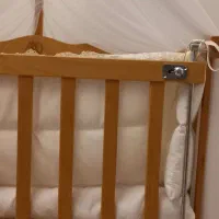 گهواره وتخت کنارمادر|تخت و سرویس خواب|همدان, |دیوار