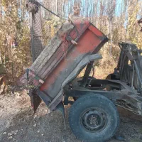 دامپر۴چرخ|خودرو سنگین|میاندوآب, |دیوار