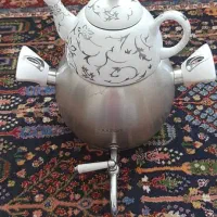 قوری کتری