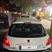 ۲۰۶ تیپ ۵ مدل ۹۵ بدون رنگ|خودرو سواری و وانت|اصفهان, وحید|دیوار