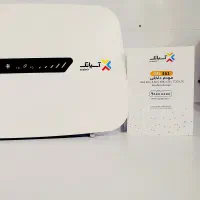 مودم 4G/TD-LTE آسیاتک 200 گیگ اینترنت شش ماهه