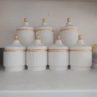 ظروف پذیرایی|ظروف سرو و پذیرایی|نیشابور, بزرگمهر|دیوار