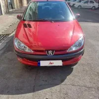 فروش ۲۰۶  تیپ ۲مدل ۱۳۸۲