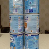 قوطی شیر خشک