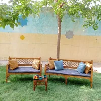 مبل گره چینی سفارشی