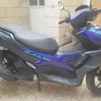 طرح ایروکس مدل۴۰۲ درحدنو کم کار|موتورسیکلت|تهران, نازی‌آباد|دیوار