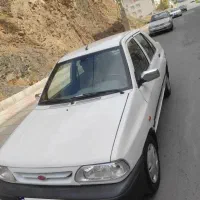 پراید مدل95 بیرنگ